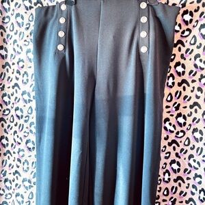 H&M Wide leg pants